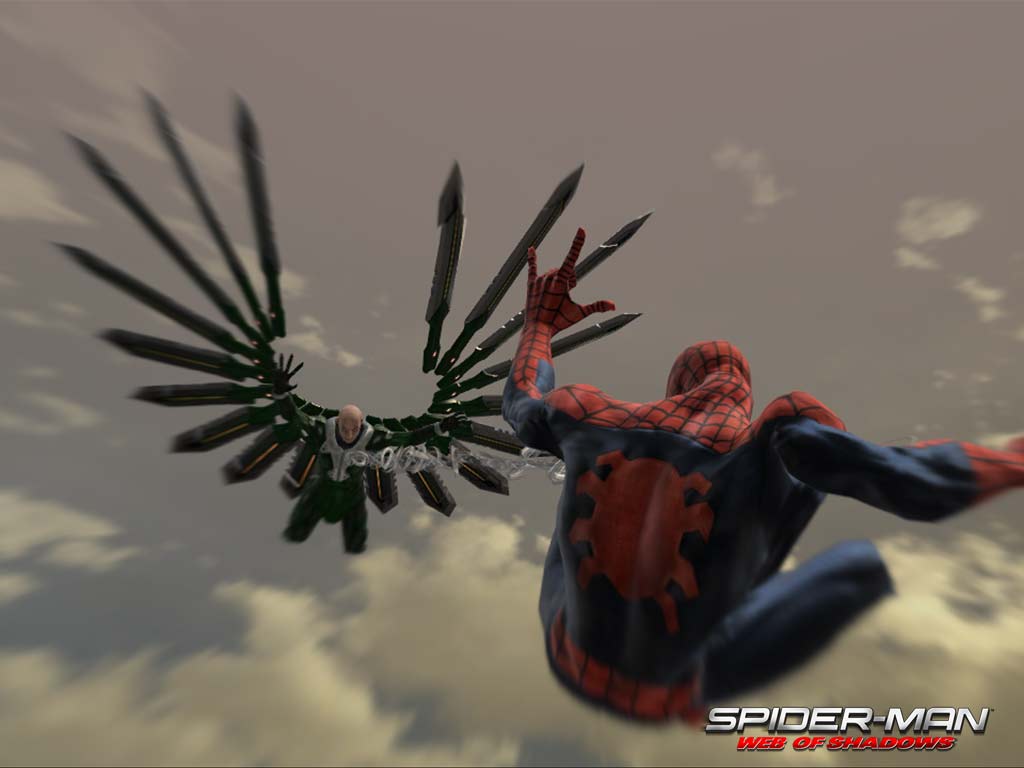 Spider-Man: Web of Shadows (+4 Trainer) [DEViATED]