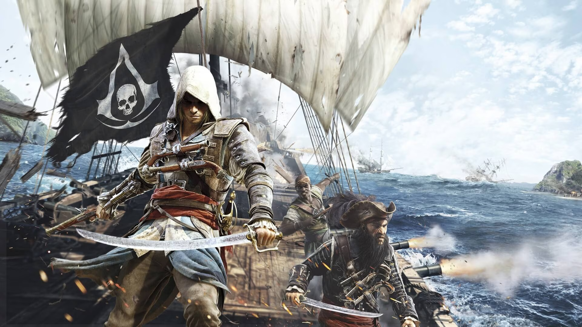Revisiting Assassin's Creed 4 Black Flag in 2023 