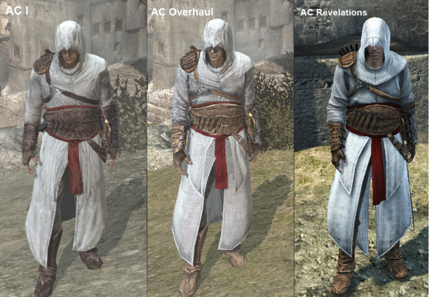Assassin's Creed Bloodlines Overhaul gameplay AFTER image - Mod DB