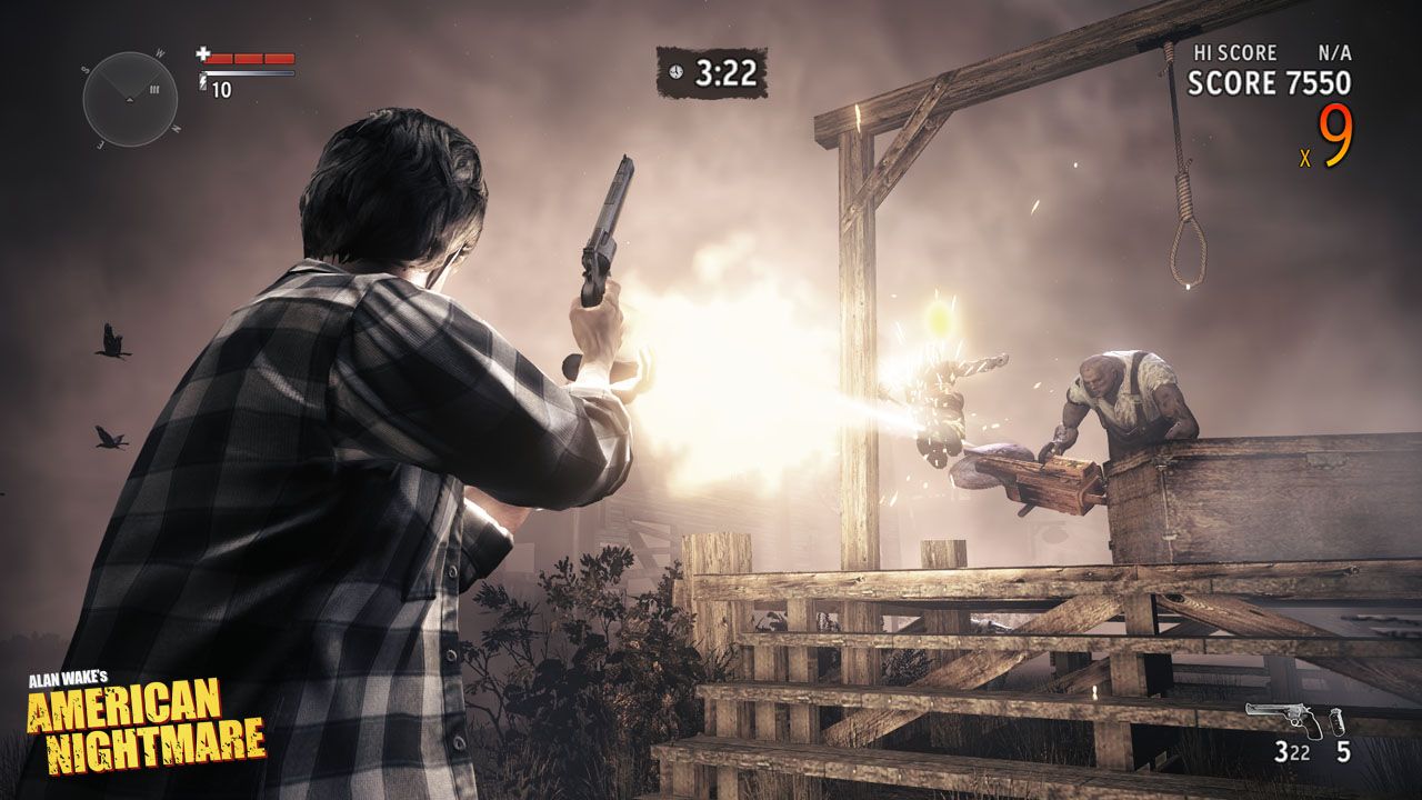 Tutorial - Como Traduzir Alan Wake's American Nightmare - PT/BR 