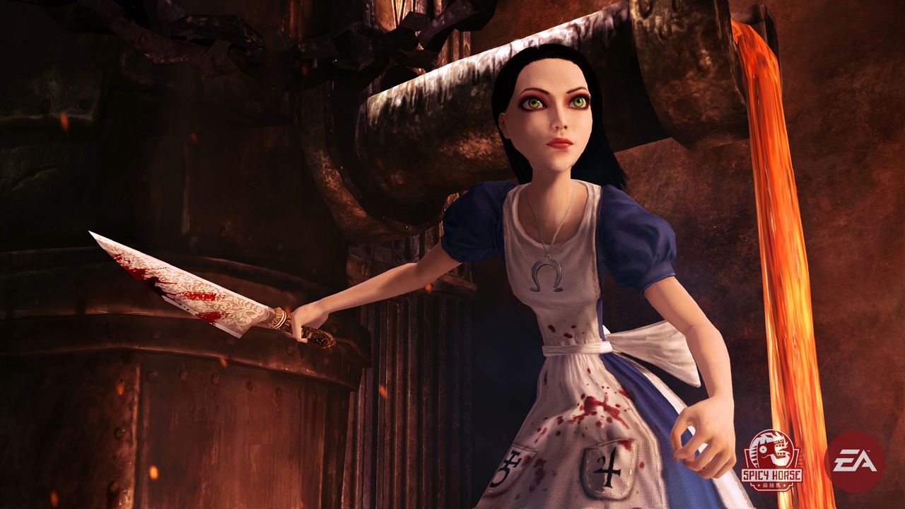 Alice from Alice: Madness Returns - v1.2, Stable Diffusion LoRA