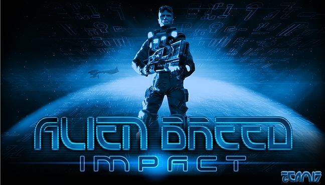 Alien Breed: Impact에 대한 이미지 검색결과