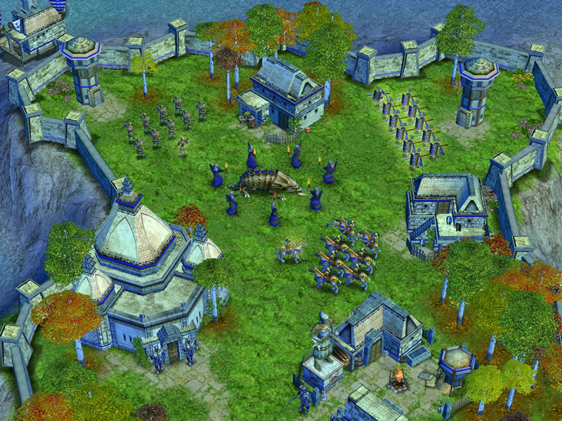 Age Of Mythology: The Titans All | MegaGames