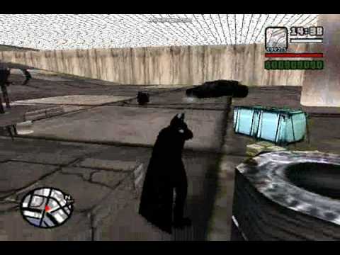 Grand Theft Auto : San Andreas - GTA Dark Knight Begins/Gotham City Mod |  MegaGames