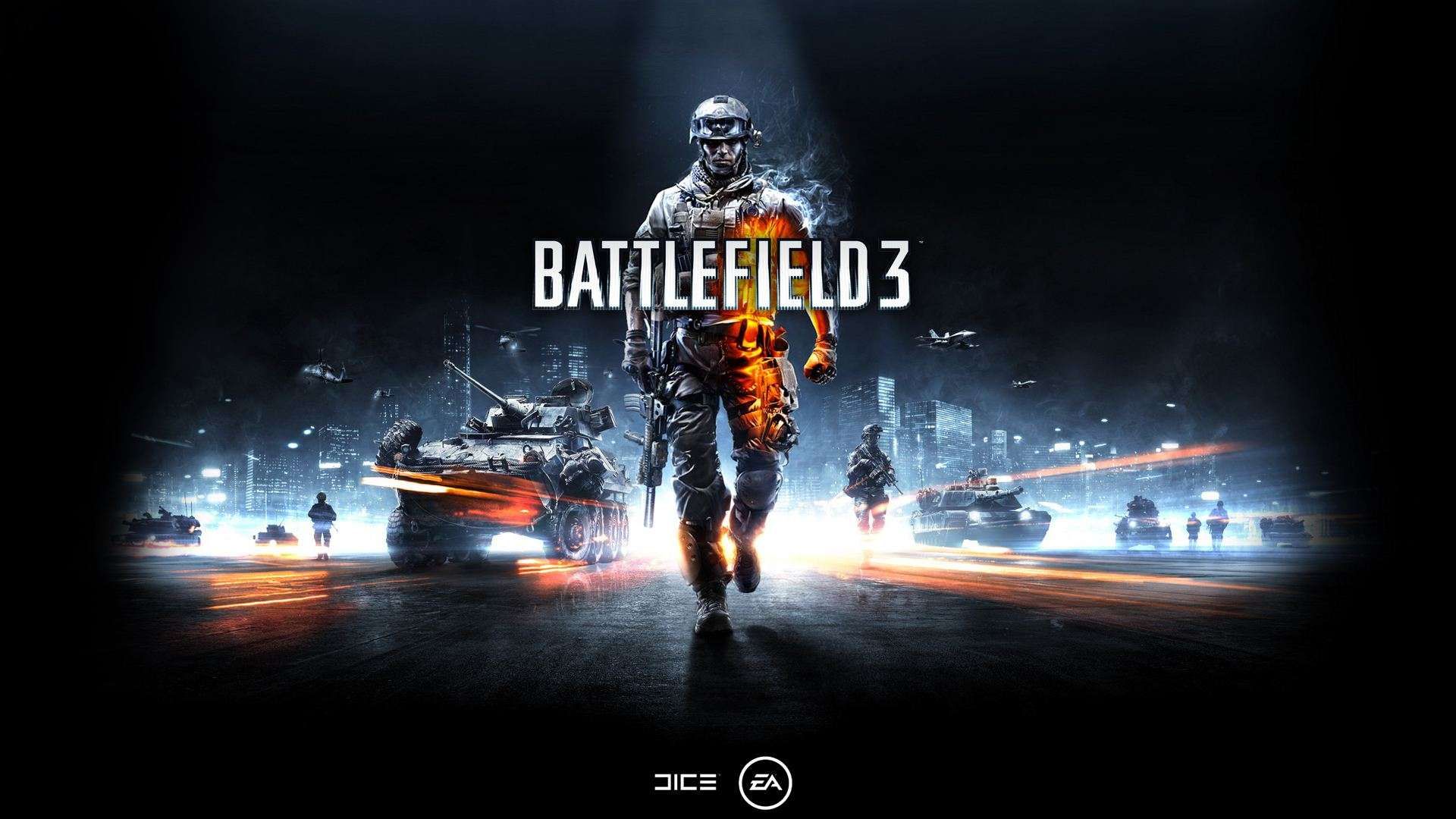 Battlefield 3 v1.6 All No-DVD [WaLMaRT] | MegaGames