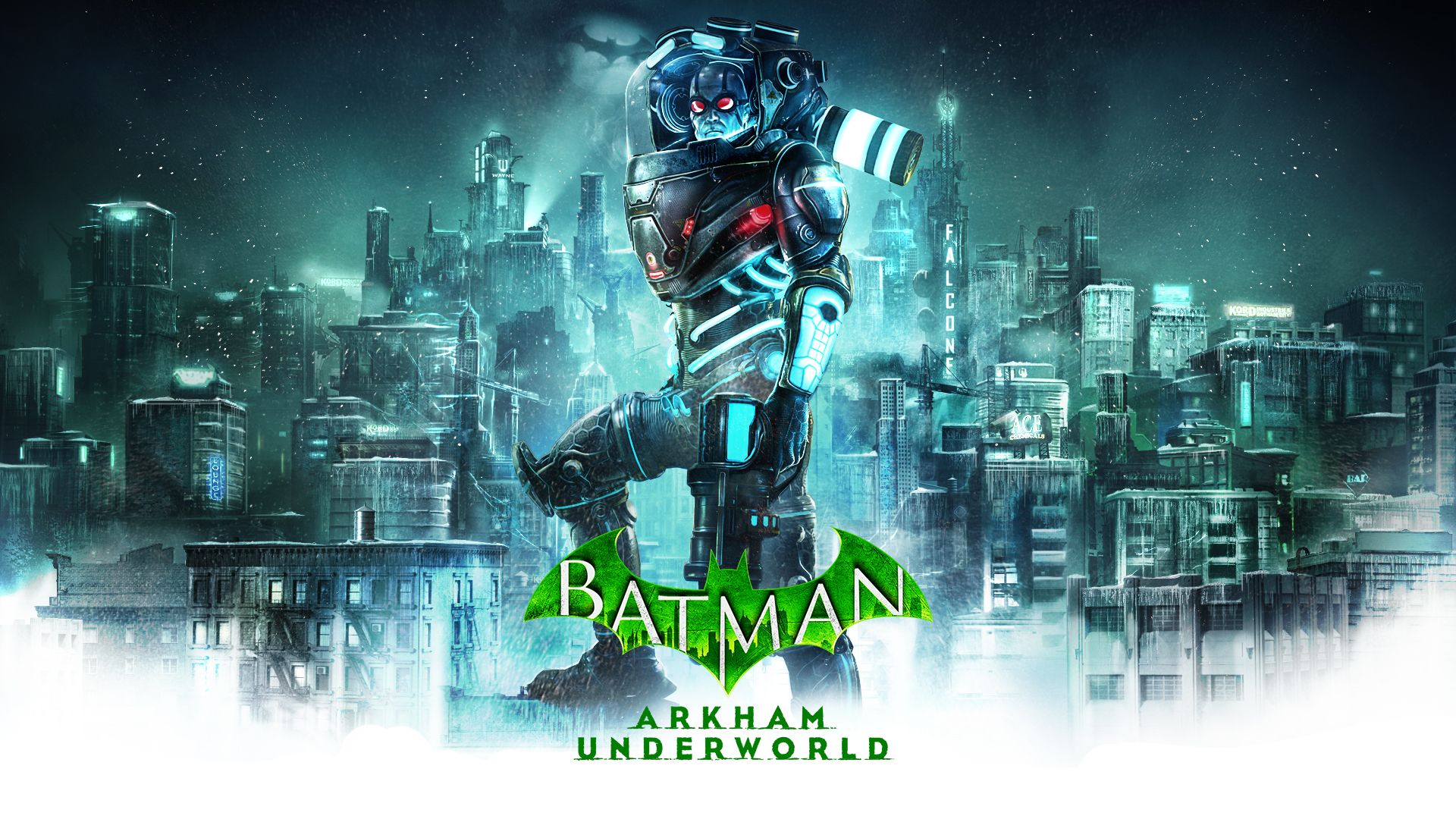 Arkham underworld. Batman Arkham Underworld. Batman Arkham Underworld геймплей. Batman Arkham Underworld Wallpaper.