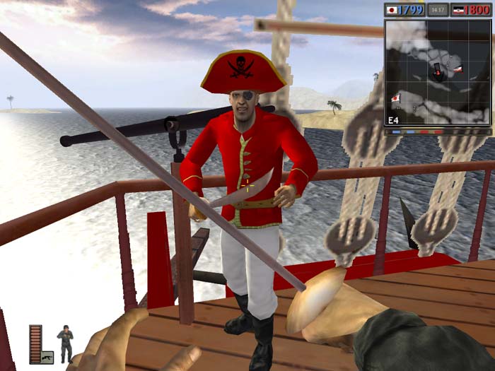 battlefield 2 pirates 2 mod 4