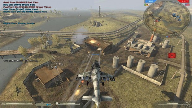 battlefield 2 maps  single player