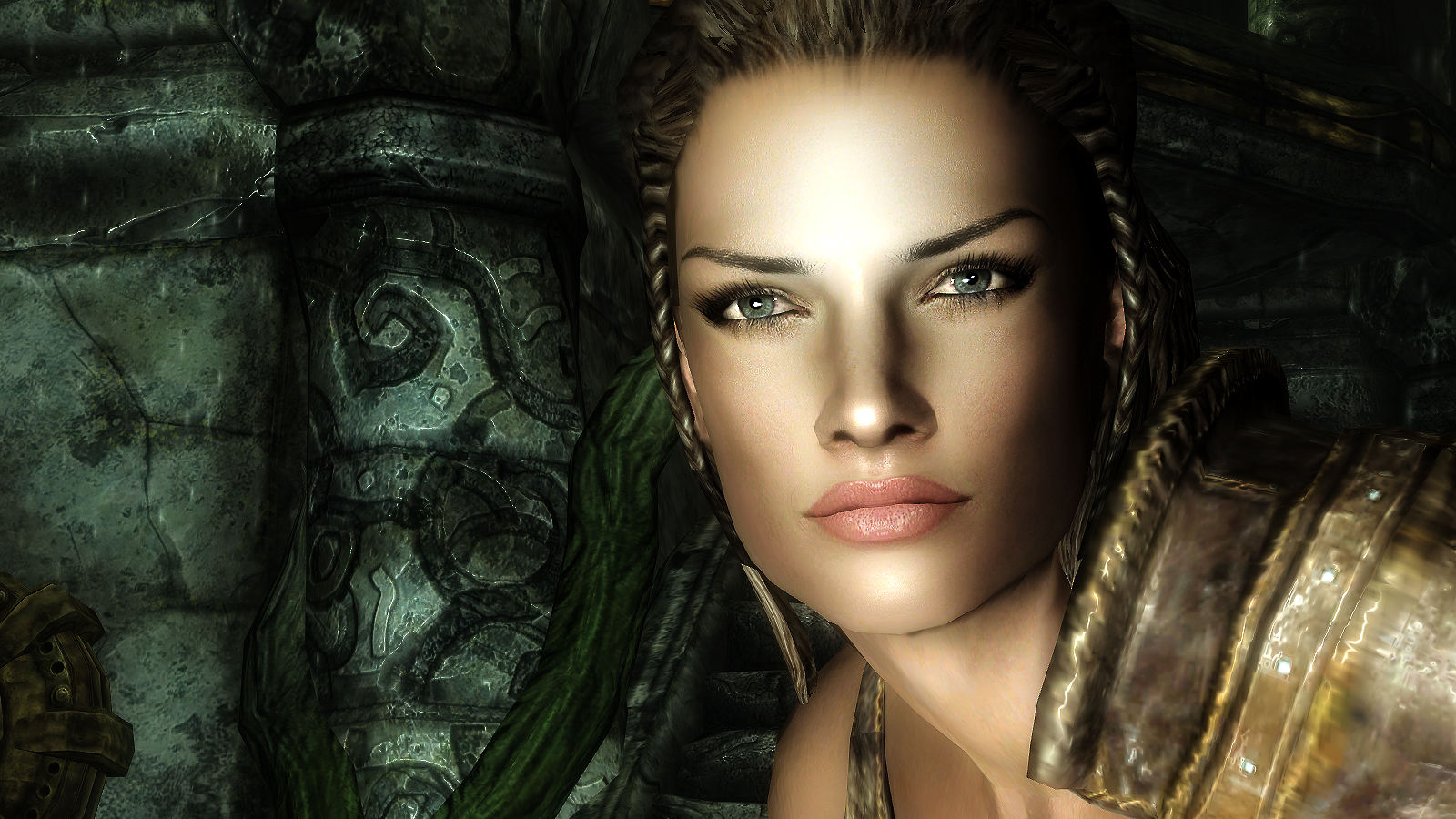 best face mod skyrim