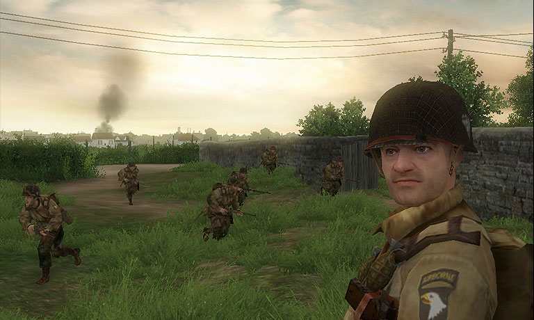 brothers in arms road to hill 30 xbox game review brothers in arms road to hill 30 xbox game review