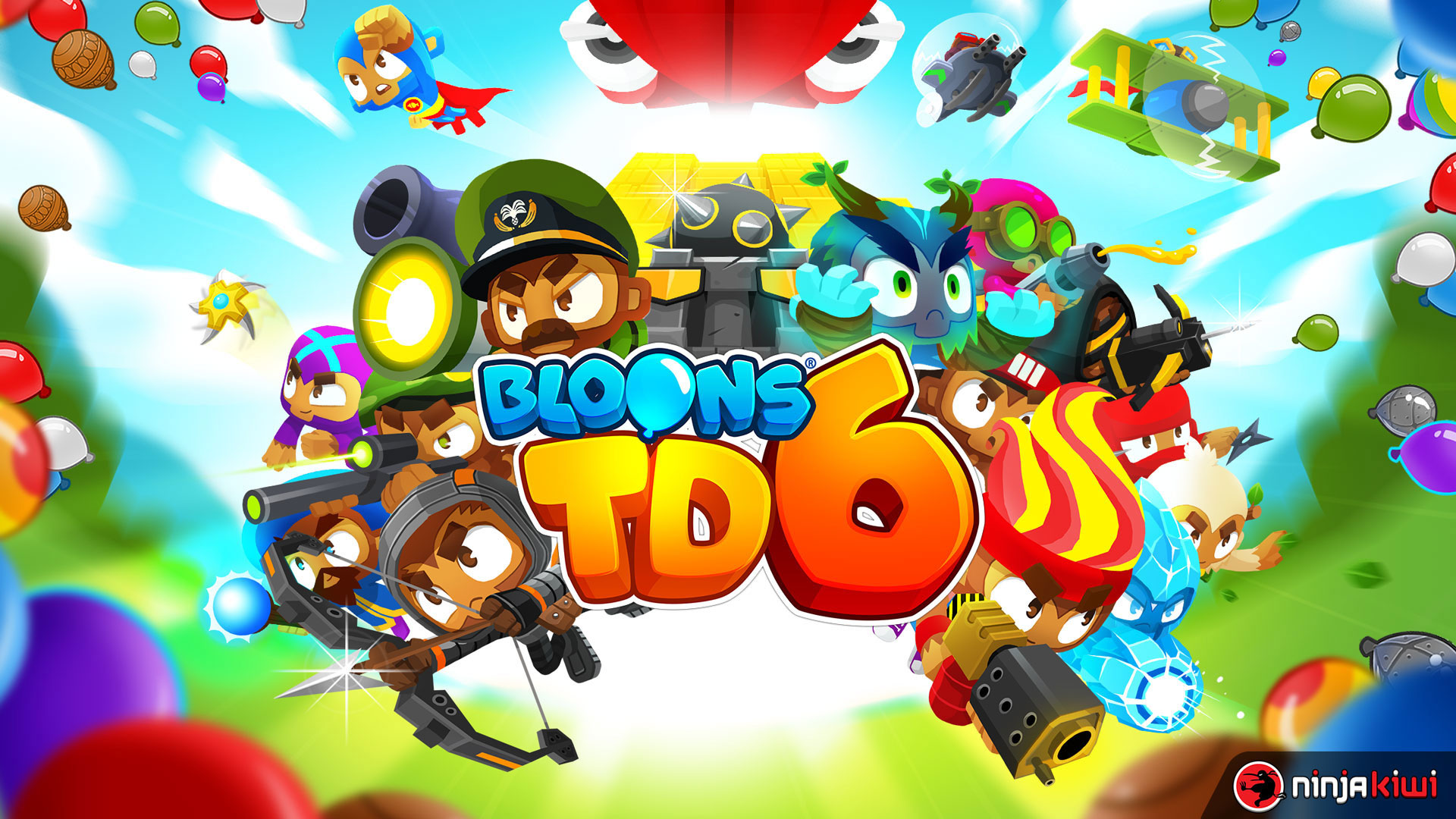 bloon td 6 platinum mod