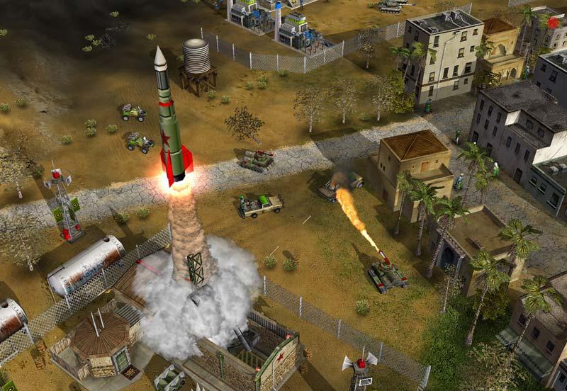 Command & Conquer: Generals v1.8 (Money Trainer) | MegaGames