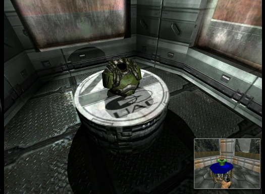 doom3 last man standing doom3 last man standing