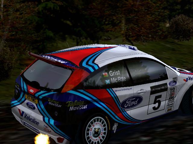 colin mcrae rally 3 mods