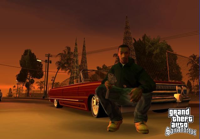 gta san andreas initial release date