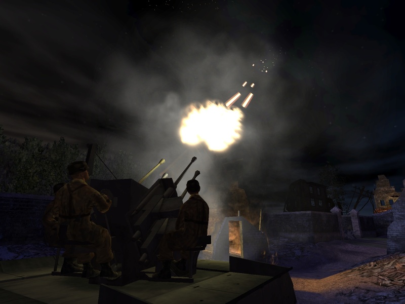 Game Patches: Call of Duty v1.3 Patch | MegaGames - 