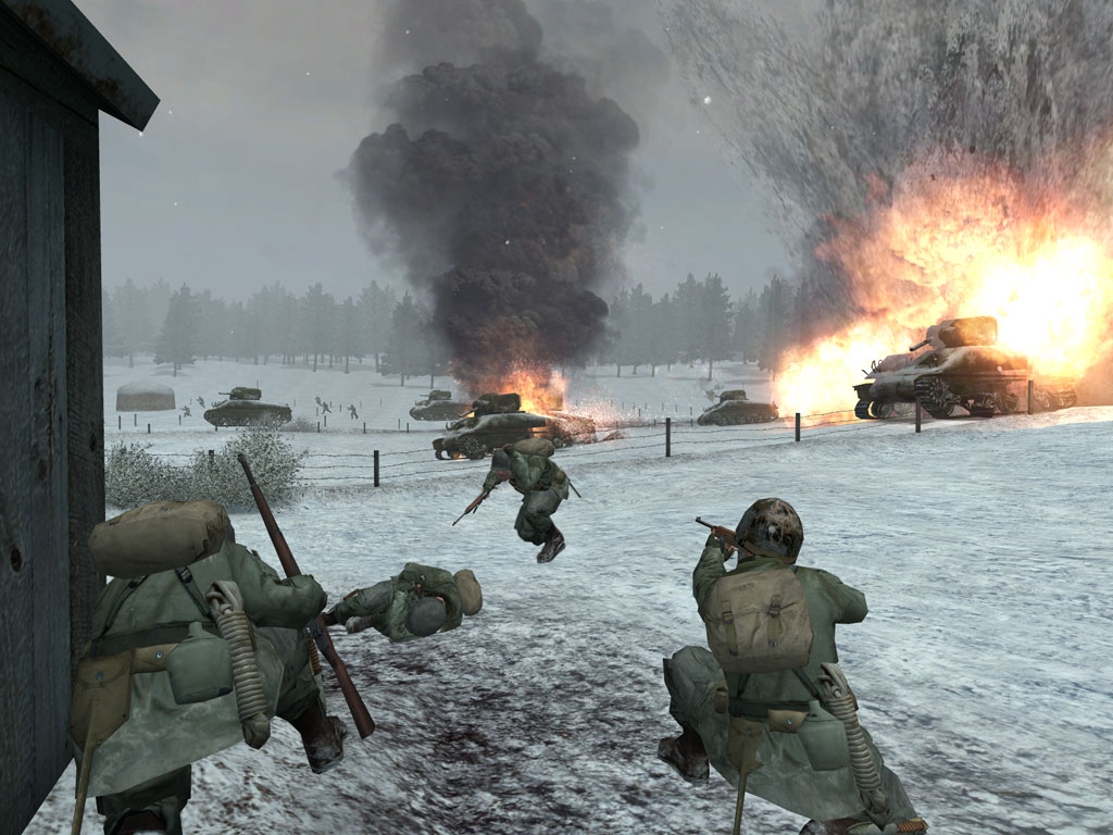 Game Patches: Call of Duty: United Offensive v1.51 Patch ... - 