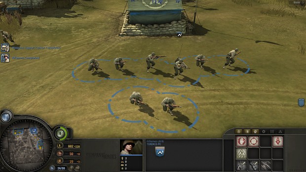 mods for company of heroes new steam version