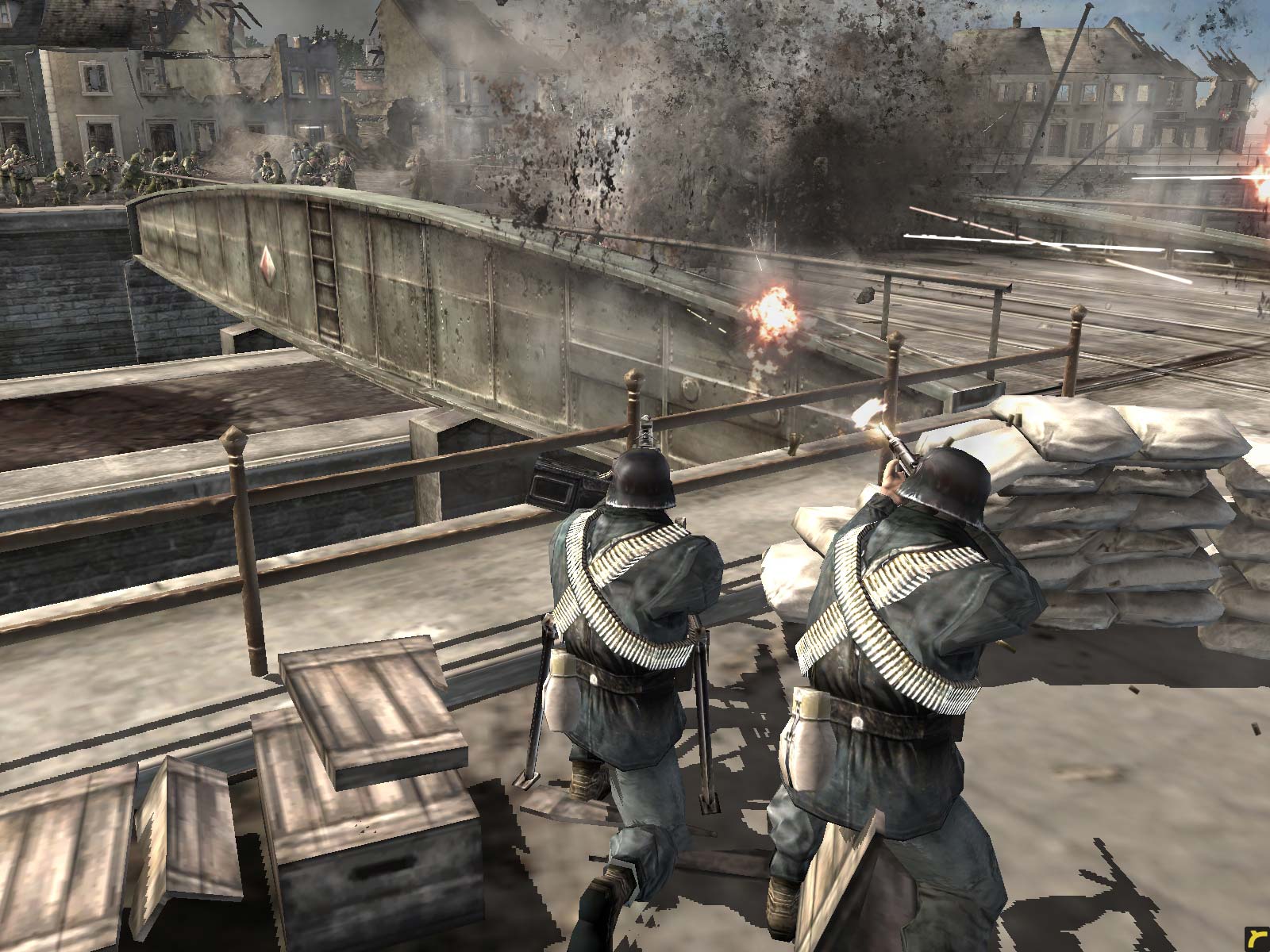 company of heroes demo company of heroes demo