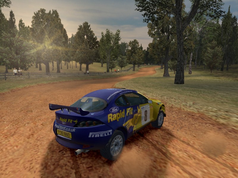 Colin Mcrae Rally Mod Colin Mcrae Rally Mod