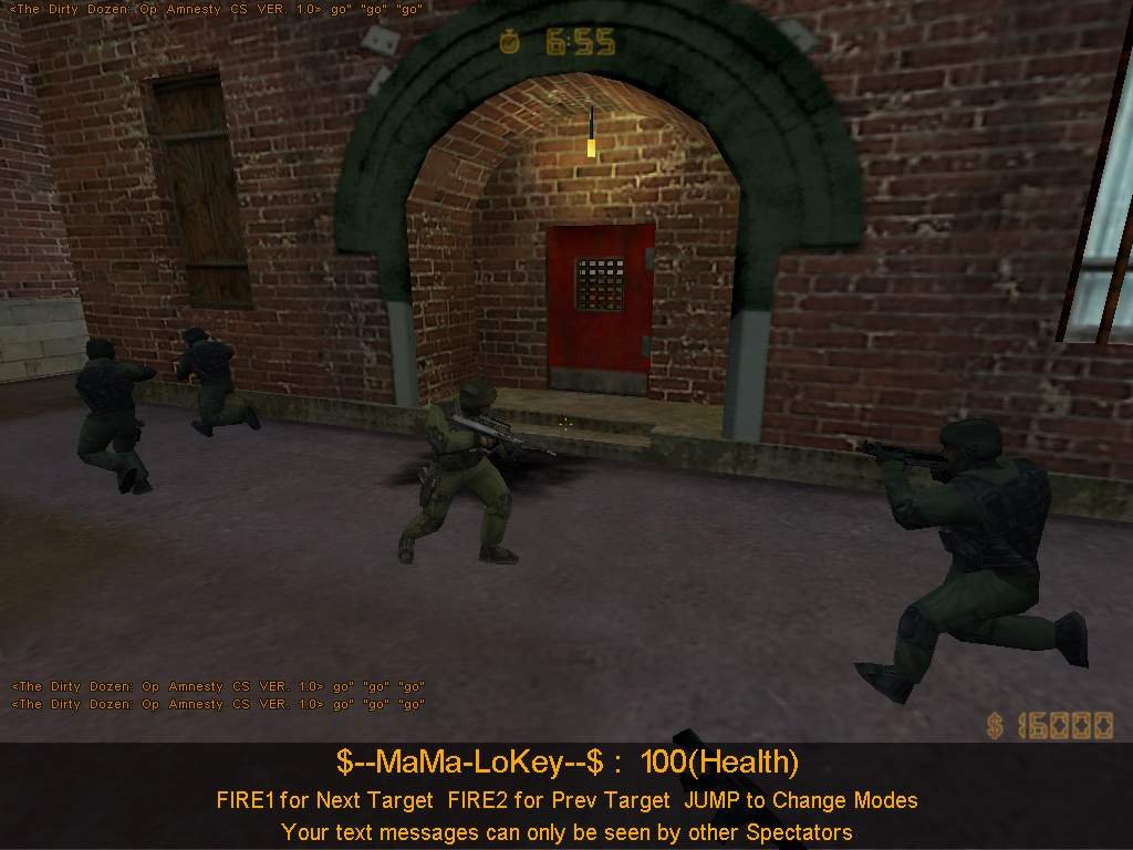 Counter-Strike 1.4 Full Mod Client | MegaGames