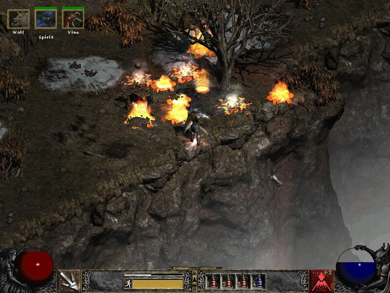 Diablo 2 Lord of Destruction v 1.11 Patch | MegaGames