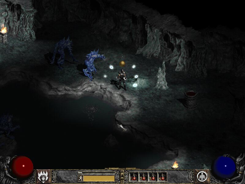 Diablo 2 2000. Diablo 2 репак.