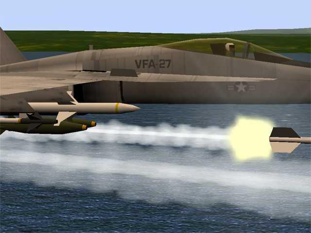 F/A-18 Korea Gold | MegaGames