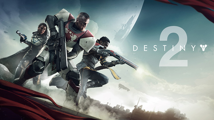 News: Destiny 2 cinematic and gameplay trailers released | MegaGames