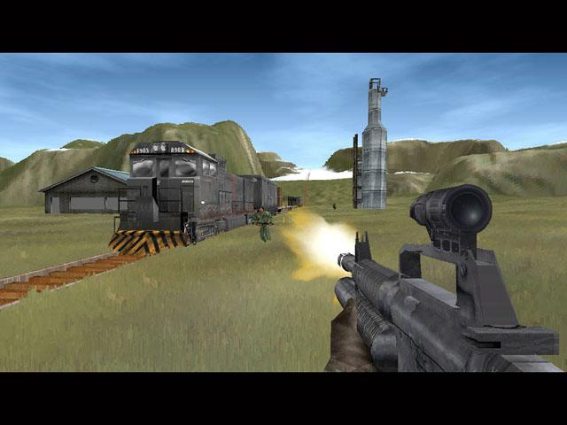 no CD Delta Force: Land Warrior v1.00.42 US | MegaGames
