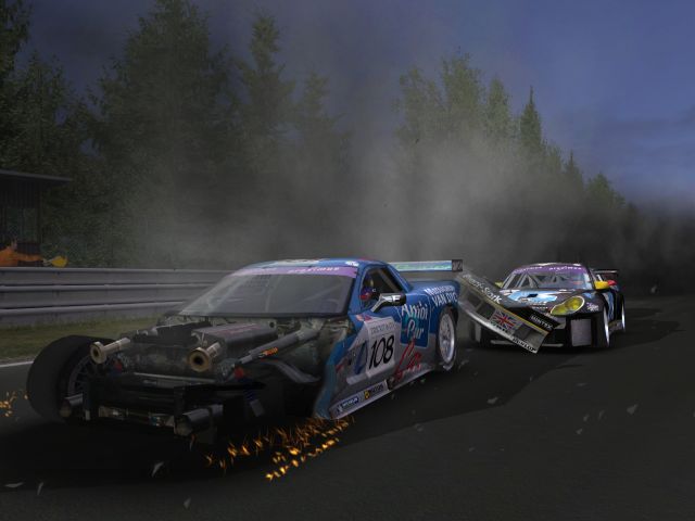 Demos: PC: GTR 2 | MegaGames