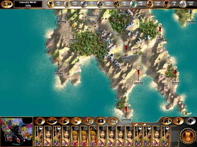 Demos: PC: Gates of Troy | MegaGames