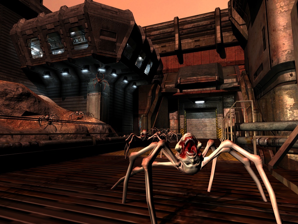 doom 3 update doom 3 update