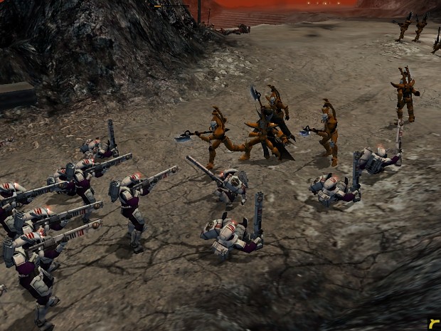dawn of war unification mod dawn of war unification mod