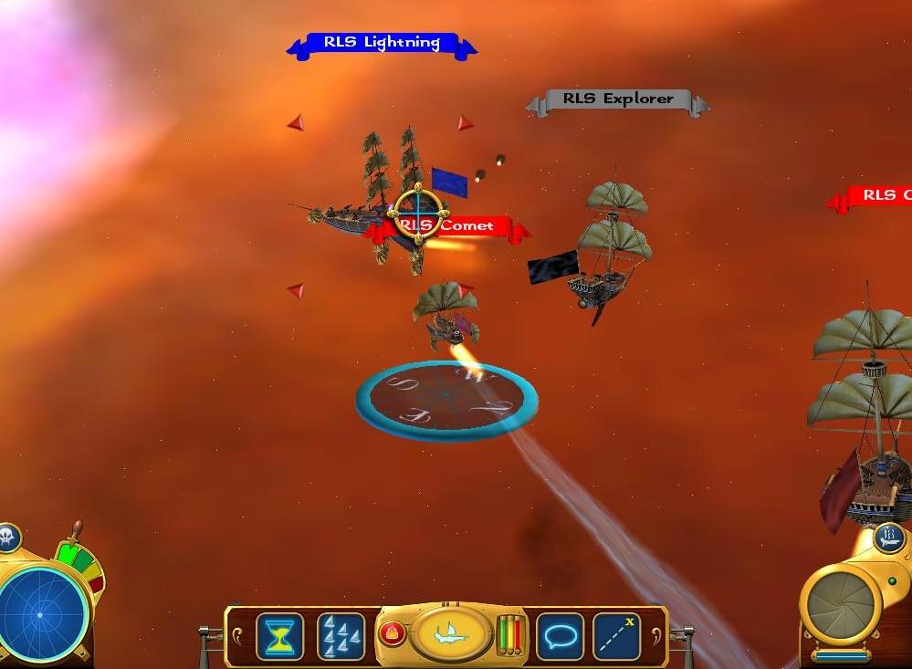 treasure planet battle at procyon treasure planet battle at procyon