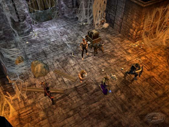 dungeon siege 2 trainer