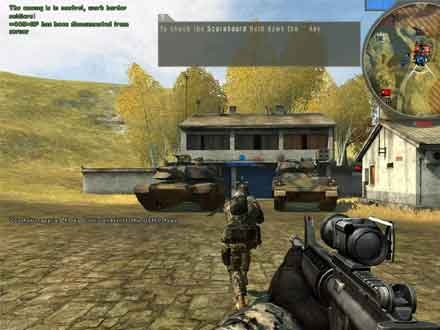 Battlefield 2 Offline   -  3