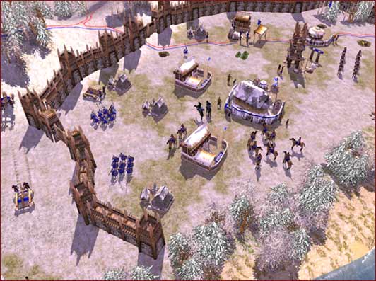 Game Trainers: Empire Earth 2 (Resource Trainer) | MegaGames