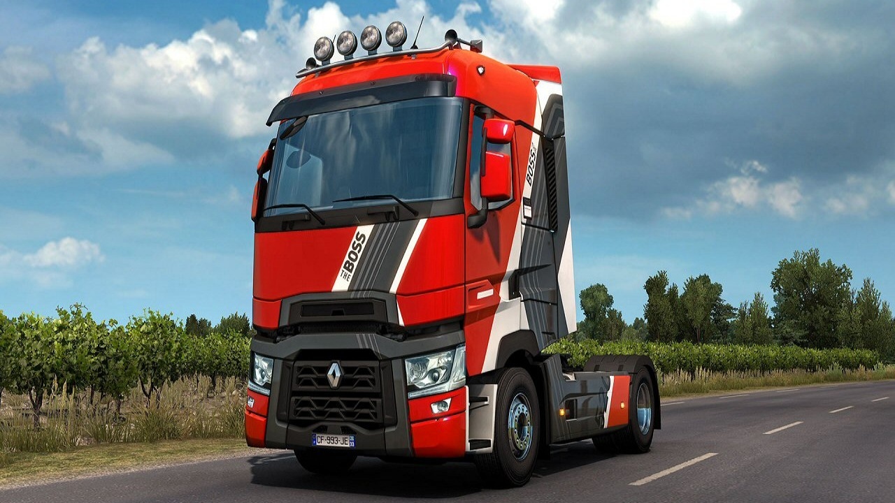 Euro Truck Simulator 2 v1.16.x.x - v1.43.x.x (+15 Trainer) [FutureX] |  MegaGames