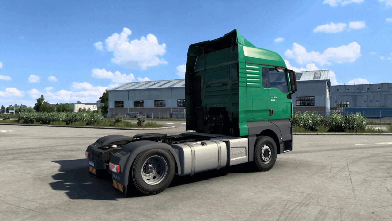Euro Truck Simulator 2 v1.16.x - v1.44.x (+15 Trainer) [FutureX] | MegaGames
