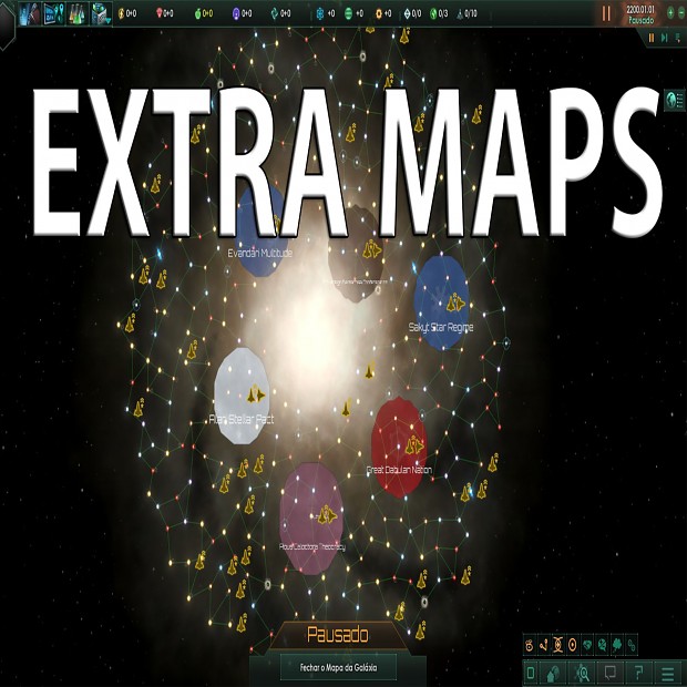 Extra Maps v1.0 PC Mod | MegaGames