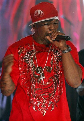 50 Cent Sues Web Ads Firm Over Game Ad | MegaGames