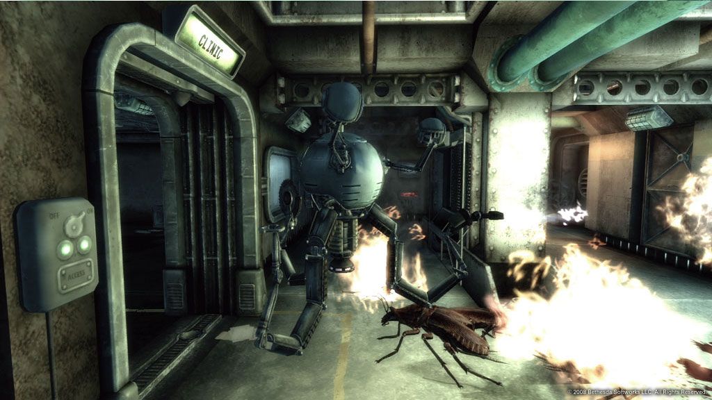 Downloadable mods for ps3 fallout 3 part 3