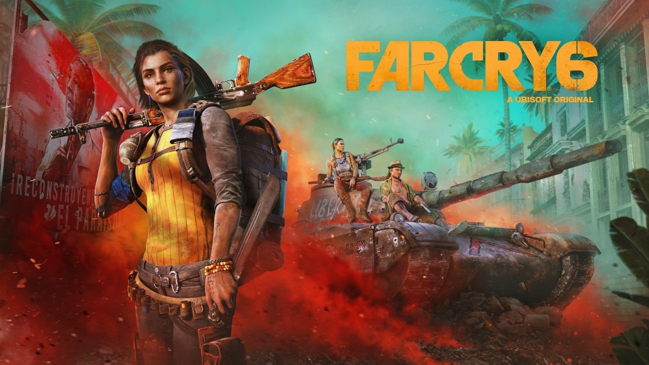 Far Cry 6 v1.1.0 (UPD:1 +25 Trainer) [FutureX] | MegaGames