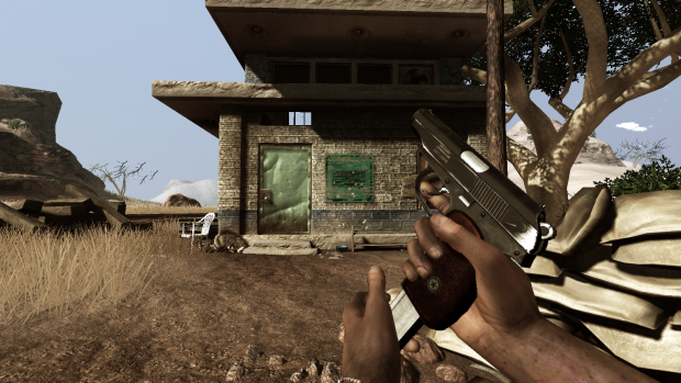 Far Cry 2 - Graphical Enhancement Suite mod for Far Cry 2 - ModDB