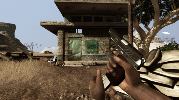 Far Cry 2 Gets Remaster Mod