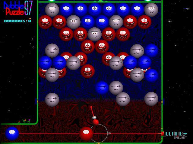 Bubble Puzzle 97 | MegaGames