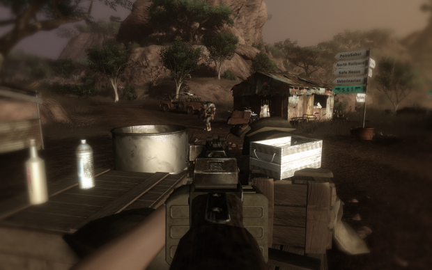 Real Africa - The Ultimate SweetFX Config mod for Far Cry 2 - ModDB