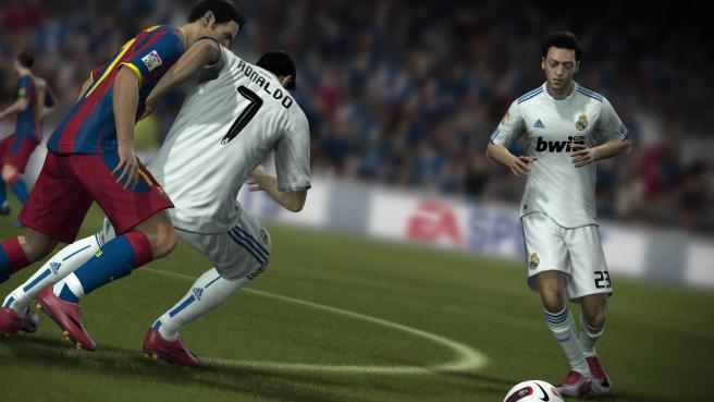 Game Trainers: FIFA 12 (+5 Trainer) [KelSat] | MegaGames