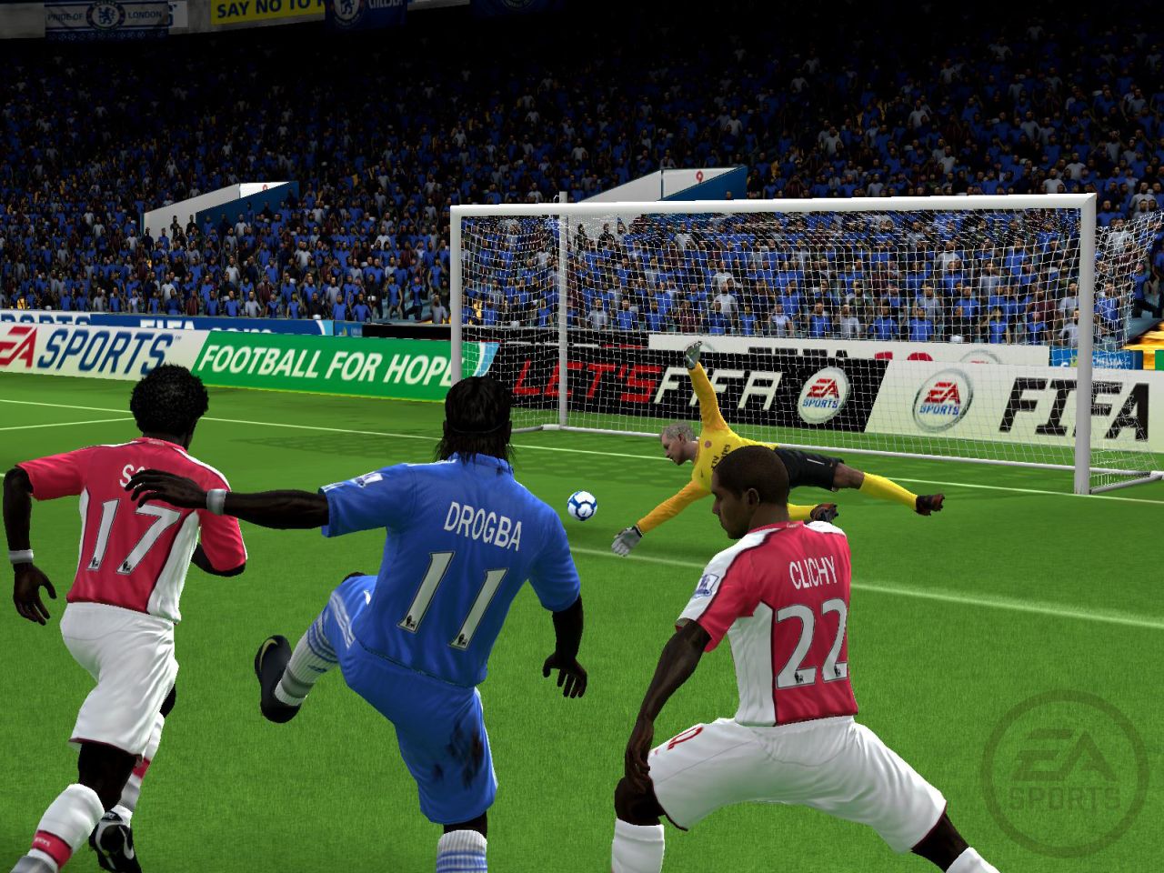 News EA SPORTS FIFA Online Kicked Off MegaGames News EA SPORTS FIFA Online Kicked Off MegaGames